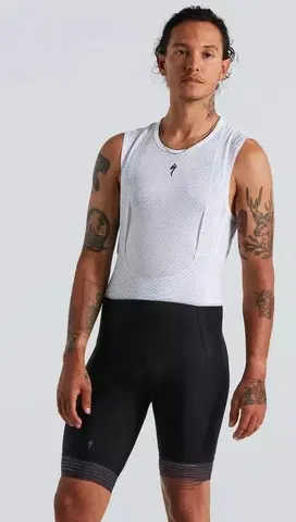 Cyklistické nohavice Specialized SL Blur Bib Shorts M