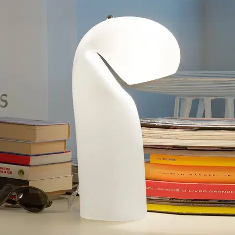 Stolové lampy Vistosi BISSONA dizajnová stolová lampa