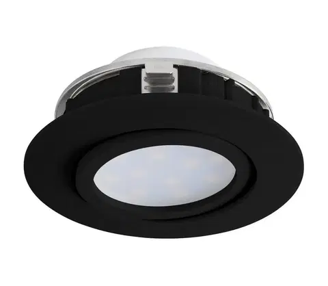 Svietidlá Eglo Eglo 900748 - LED Stmievateľné podhľadové svietidlo PINEDA LED/5,5W/230V 