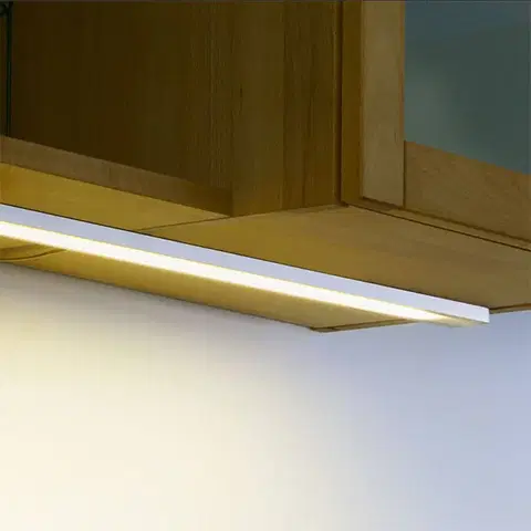 Osvetlenie kuchynskej linky Hera Prisadené svetlo Dynamic LED Top-Stick, 90 cm