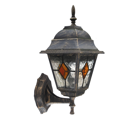 Záhradné lampy Rabalux Rabalux 8182 - Vonkajšie nástenné svietidlo MONACO 1xE27/60W/230V 