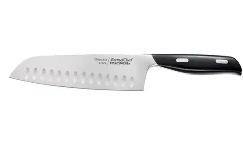 Santoku nože (japonské), Nakiri Tescoma nôž Santoku GrandCHEF 17 cm