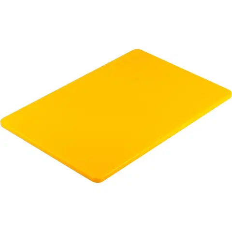 HACCP dosky 45x30 cm STALGAST Doska na krájanie STALGAST® 45 x 30 / žltá