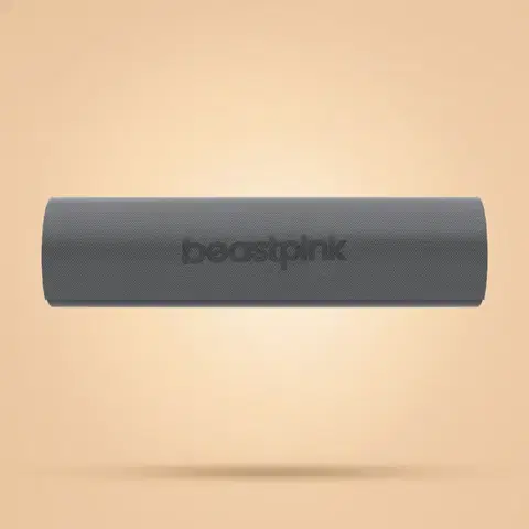 Podložky na cvičenie BeastPink Podložka Yoga Mat Shadow