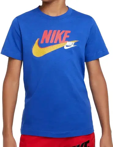 Dámske tričká Nike Sportswear Kids' Shortsleeve Tee M