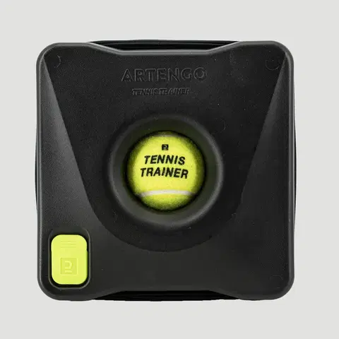tenis Tenisový trenažér čierny