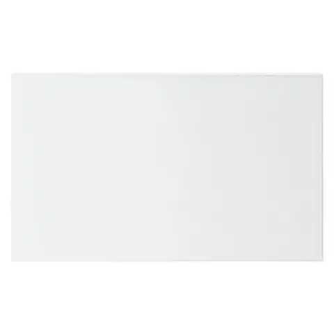 MDF fronty PVC Panel bočný  top Lora 36/56 biely