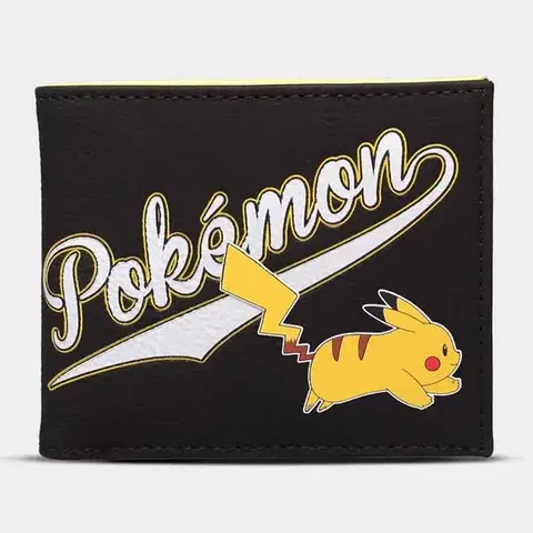 Peňaženky Peňaženka Pika Pika Pokémon MW142744POK