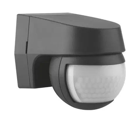 Svietidlá Ledvance Ledvance - Vonkajší infračervený senzor pohybu 230V IP44 čierna 