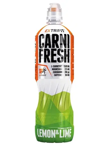 Stimulanty a energizéry Carnifresh - Extrifit 850 ml. Melon