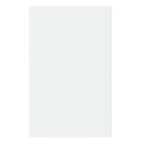 MDF fronty PVC Panel bočný  top Lora 72/30 biely