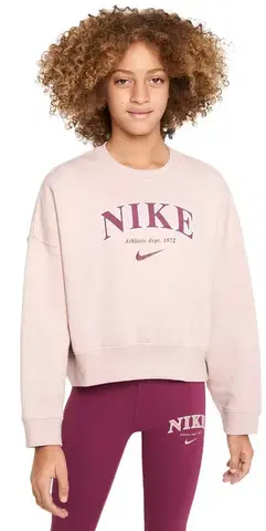 Mikiny a svetre Nike Sportswear Trend XS