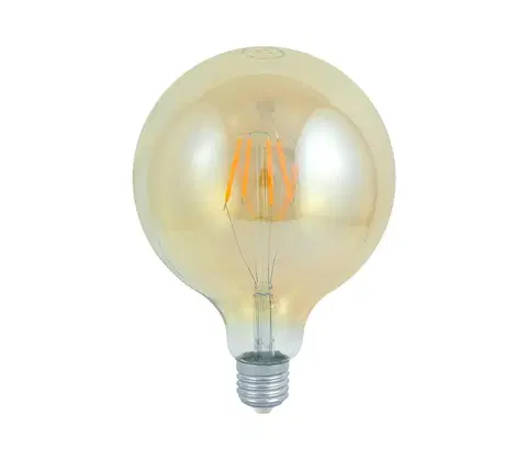 Svietidlá  LED Žiarovka VINTAGE E27/4W/230V 80x120 mm 2200K 