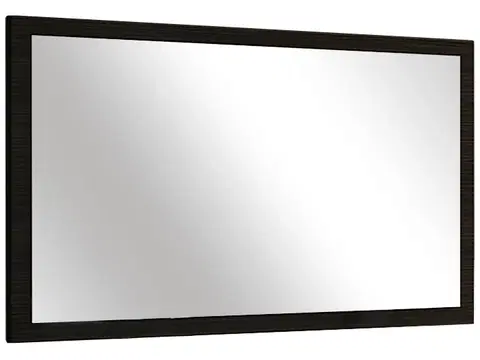 Zrkadlá NABBI Seina M-800 zrkadlo na stenu wenge magic