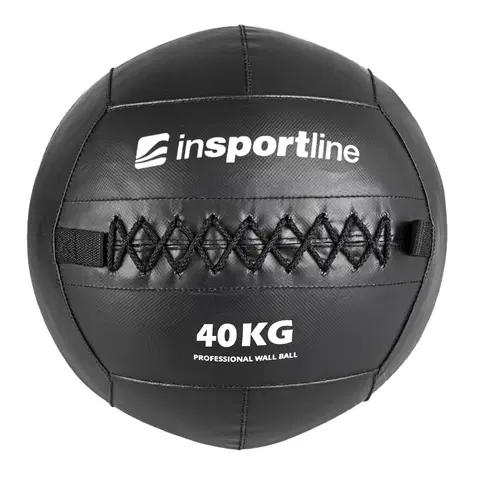 Medicinbaly Posilňovacia lopta inSPORTline Walbal SE 40 kg