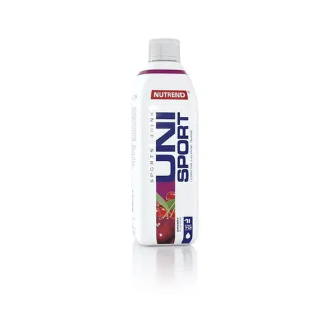 Ostatná športová výživa Drink Nutrend Unisport 1000 ml pink grep