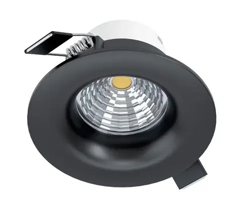 Svietidlá Eglo Eglo 98607 - LED Stmievateľné podhľadové svietidlo SALICETO LED/6W/230V 