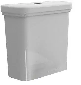 Kúpeľňa GSI - CLASSIC nádržka k WC kombi, biela ExtraGlaze 878111