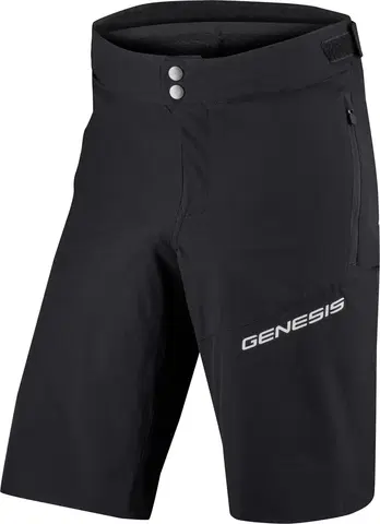 Cyklistické nohavice Genesis Baggy Shorts M S
