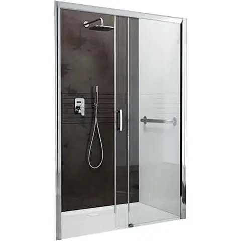 Sprchovacie dvere; priečky Sprchové dvere D2P/Freezone 140 W0 Glass Protect