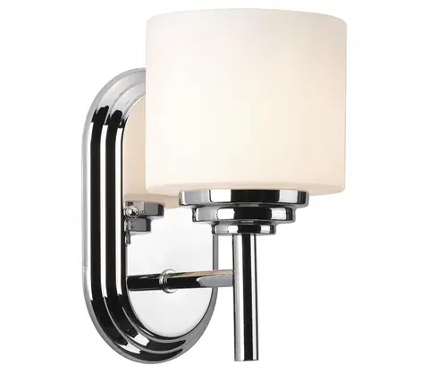 Svietidlá Elstead Elstead FE-MALIBU1-BATH - LED Kúpeľňové nástenné svietidlo 1xG9/3W/230V IP44 