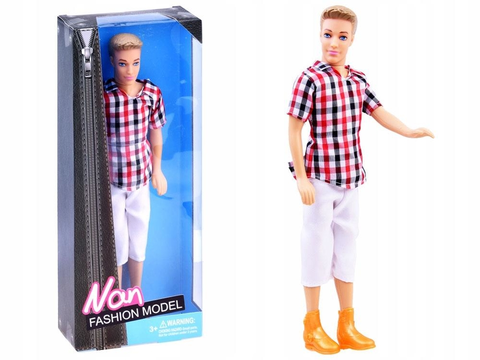 Hračky bábiky LAMPS - Bábika Nan model 30cm 2druhy