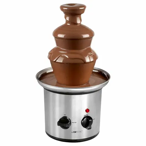 Kuchynské spotrebiče Clatronic SKB 3248 fontána na čokoládu