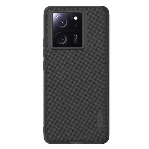 Puzdrá na mobilné telefóny Zadný kryt Nillkin CamShield Pro Magnetic pre Xiaomi 13T/13T Pro, čierna 57983118154