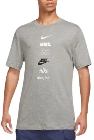 Pánske tričká Nike Sportswear Club+ PK4 M L