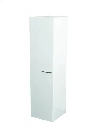 Kúpeľňový nábytok HOPA - Bočná vysoká skrinka Viky A - Smer zatváranie - Ľavé (SX) OLNVIKI301L
