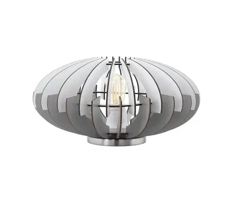 Lampy Eglo Eglo 32835 - Stolná lampa SOTOS 1 1xE27/60W/230V 