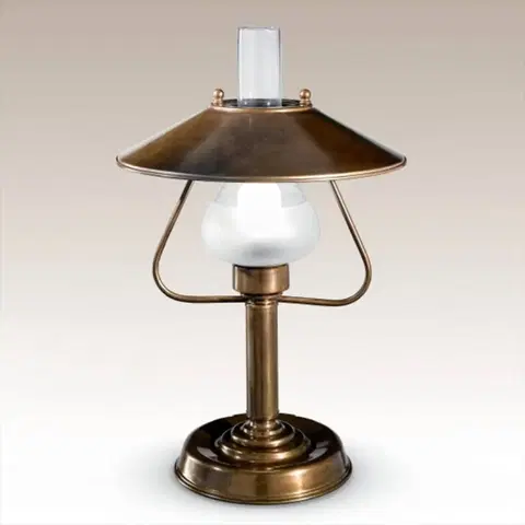 Stolové lampy Cremasco Stolná lampa Barchessa