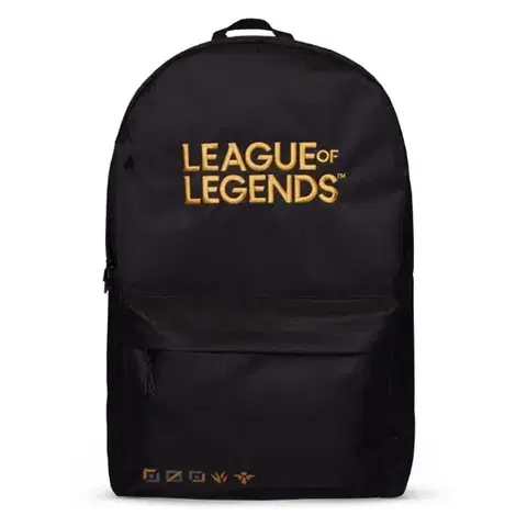 Herný merchandise Batoh League Of Legends (Logo) BP628376LOL