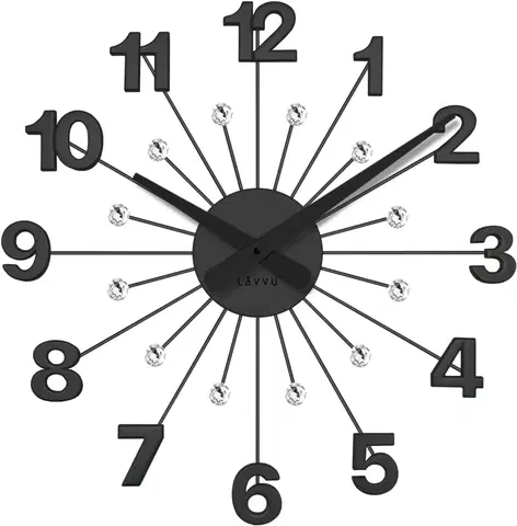 Hodiny Nástenné hodiny Nuance Lavvu LCT5011, 49cm 