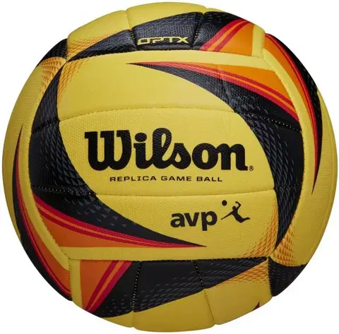Volejbalové lopty Wilson OPTX AVP Replica size: 5