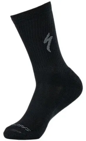 Pánske ponožky Specialized Techno MTB Tall Sock XL
