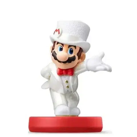 Príslušenstvo k herným konzolám amiibo Wedding Mario (Super Mario) NIFA00438