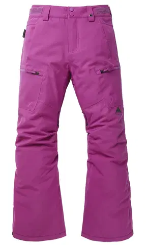 Pánske nohavice Burton Elite 2L Cargo Pants Girls XS