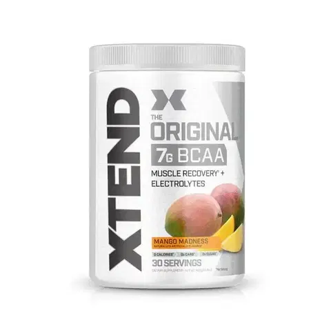 BCAA Xtend BCAAs 1300 g ovocný punč