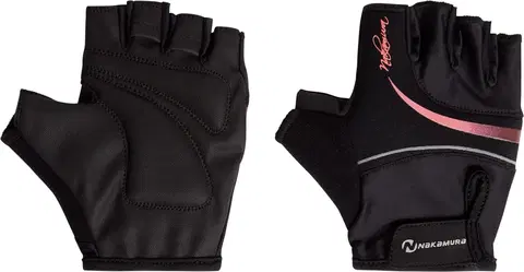 Cyklistické rukavice Nakamura Dogana II Gloves W S