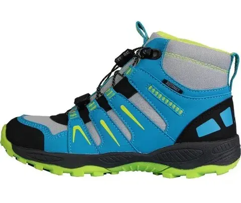 Pánska obuv McKinley Sonnberg Hiking Mid II AQX Boots Kids 28 EUR