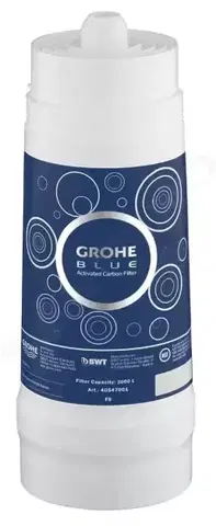 Kúpeľňa GROHE - Náhradní díly Aktívny uhlíkový filter 40547001