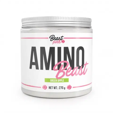 Komplexné aminokyseliny BeastPink Amino Beast 270 g mango marakuja