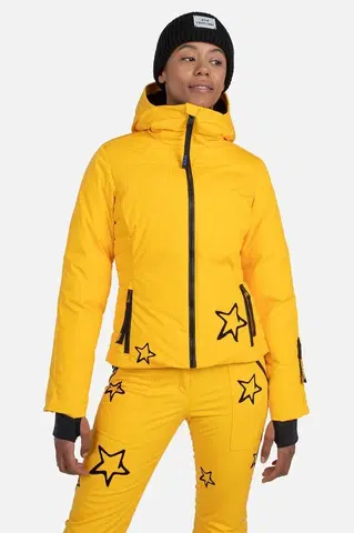 Pánske bundy a kabáty Rossignol JCC Stellar Down Jacket W XS