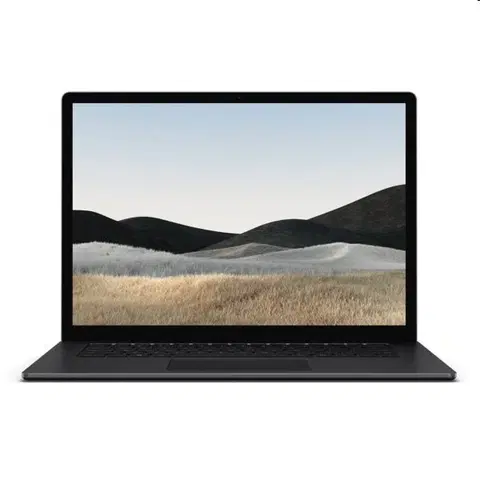 Notebooky Microsoft Surface Laptop 4 13,5" 8/512GB i5, black - OPENBOX (Rozbalený tovar s plnou zárukou)