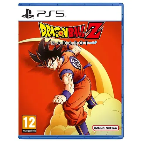 Hry na PS5 Dragon Ball Z Kakarot (Legendary Edition) PS5