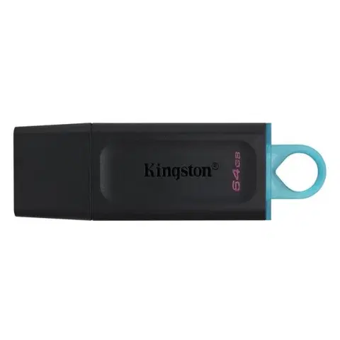 USB Flash disky USB kľúč Kingston DataTraveler Exodia, 64 GB, USB 3.2, modrý