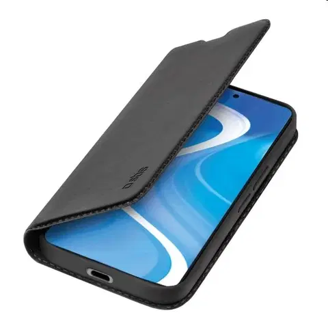 Puzdrá na mobilné telefóny Puzdro SBS Book Wallet Lite pre Samsung Galaxy A54 5G, čierne TEBKLITESAA54K