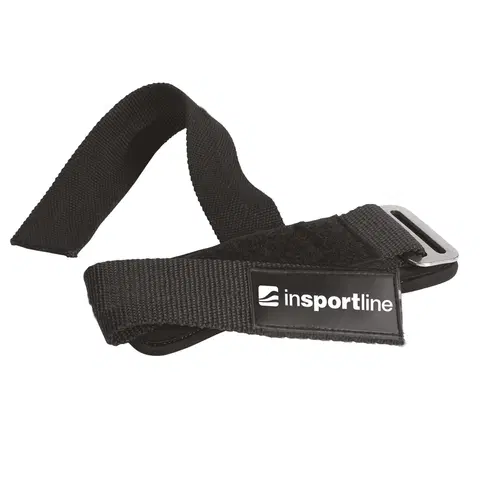 Fitness rukavice Trhačky inSPORTline PowerStrap