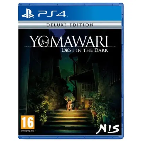 Hry na Playstation 4 Yomawari: Lost in the Dark (Deluxe Edition) PS4